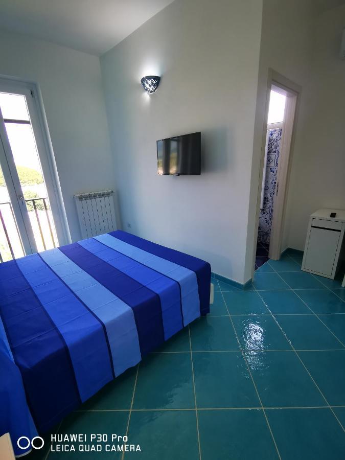 A Casa Di Samu Bed & Breakfast Ravello Ngoại thất bức ảnh