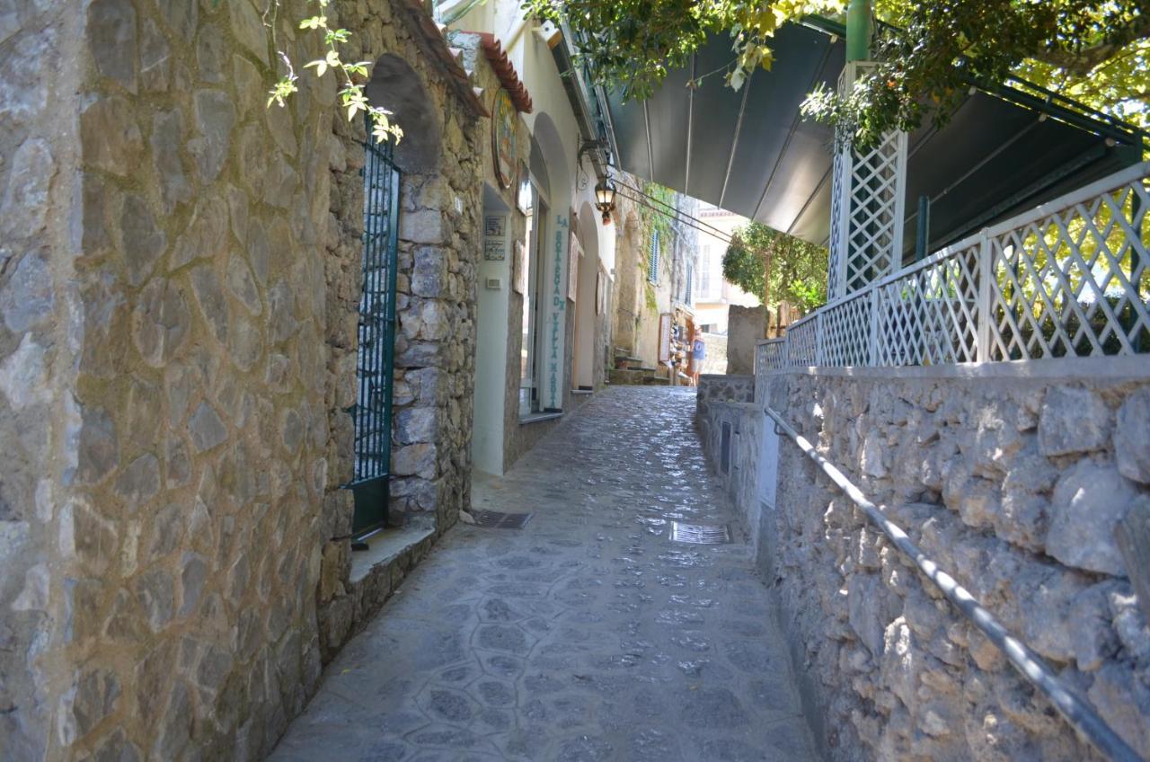 A Casa Di Samu Bed & Breakfast Ravello Ngoại thất bức ảnh