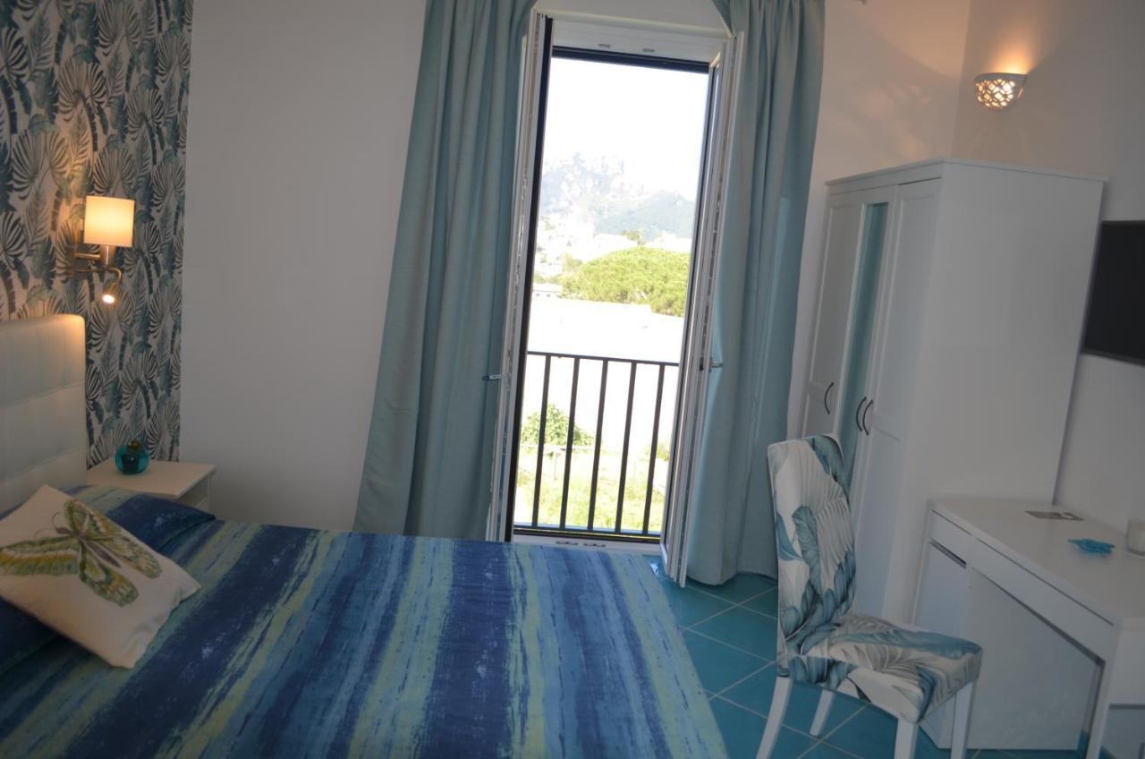 A Casa Di Samu Bed & Breakfast Ravello Ngoại thất bức ảnh