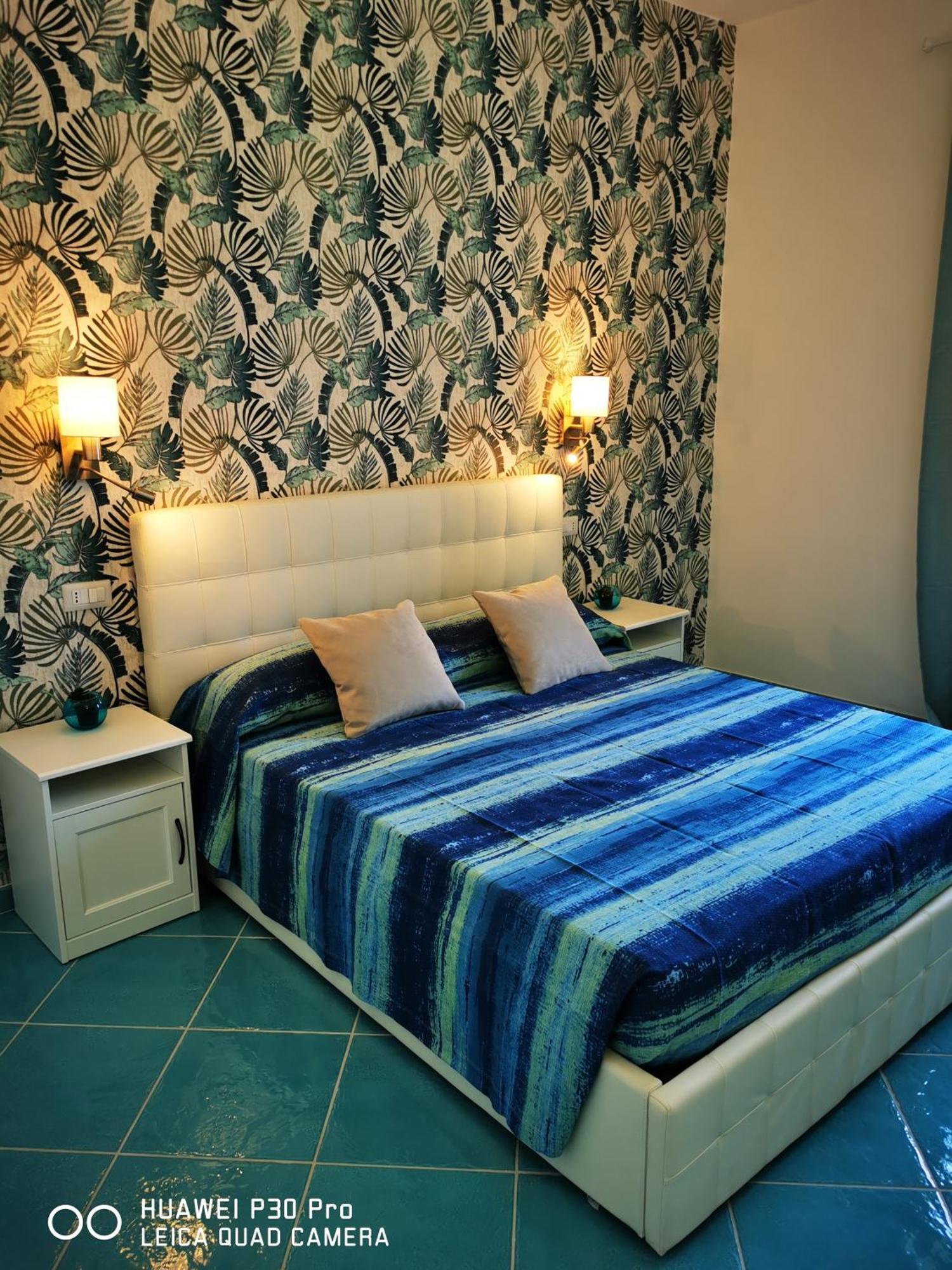 A Casa Di Samu Bed & Breakfast Ravello Ngoại thất bức ảnh