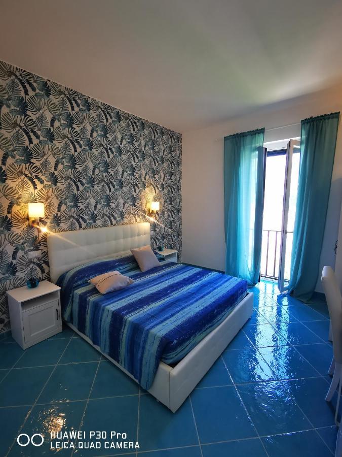 A Casa Di Samu Bed & Breakfast Ravello Ngoại thất bức ảnh