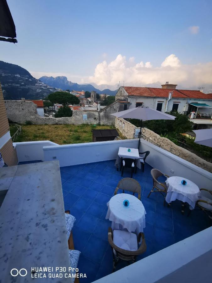 A Casa Di Samu Bed & Breakfast Ravello Ngoại thất bức ảnh