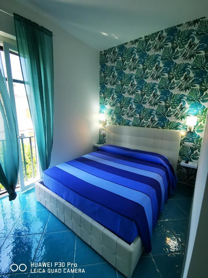 A Casa Di Samu Bed & Breakfast Ravello Ngoại thất bức ảnh