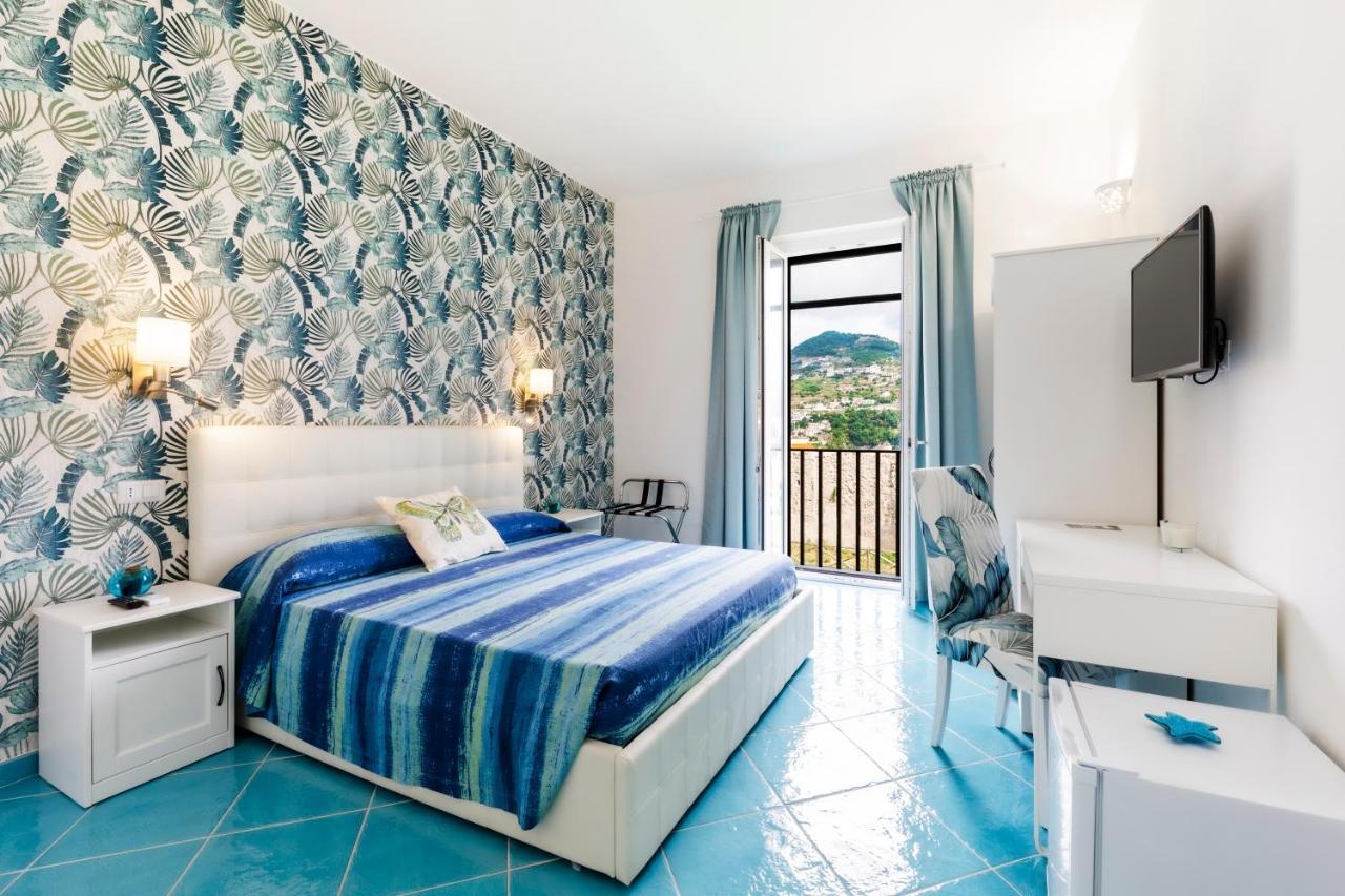 A Casa Di Samu Bed & Breakfast Ravello Ngoại thất bức ảnh