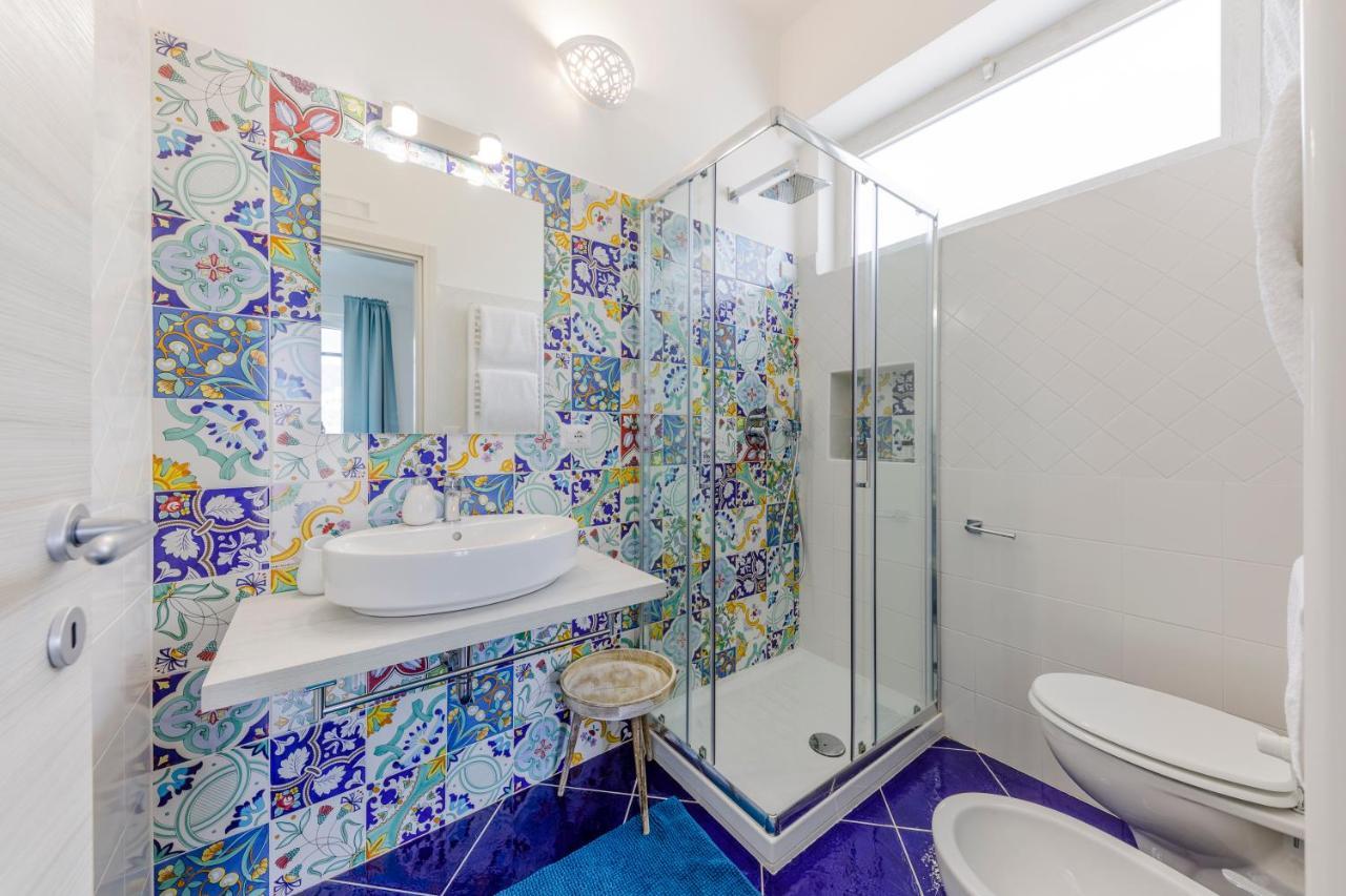 A Casa Di Samu Bed & Breakfast Ravello Ngoại thất bức ảnh