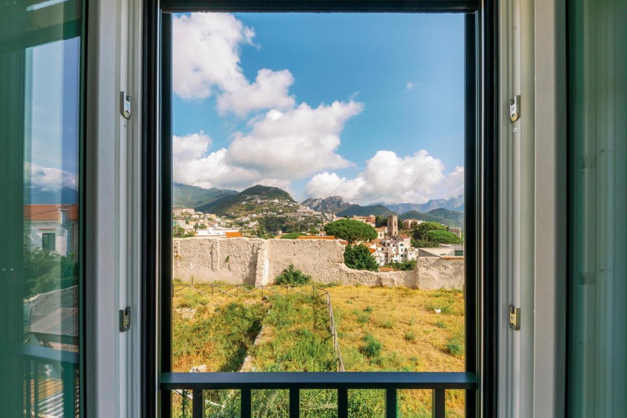 A Casa Di Samu Bed & Breakfast Ravello Ngoại thất bức ảnh